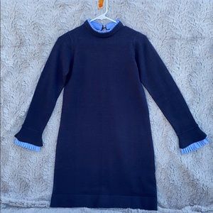 Vince Camuto Preppy Sweater Dress